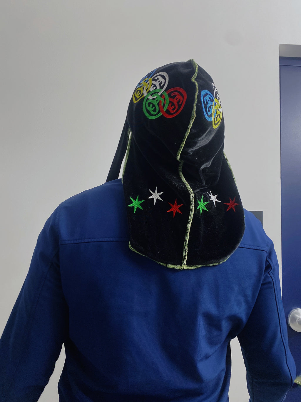 SKB ‘OLYMPIC’ DURAG