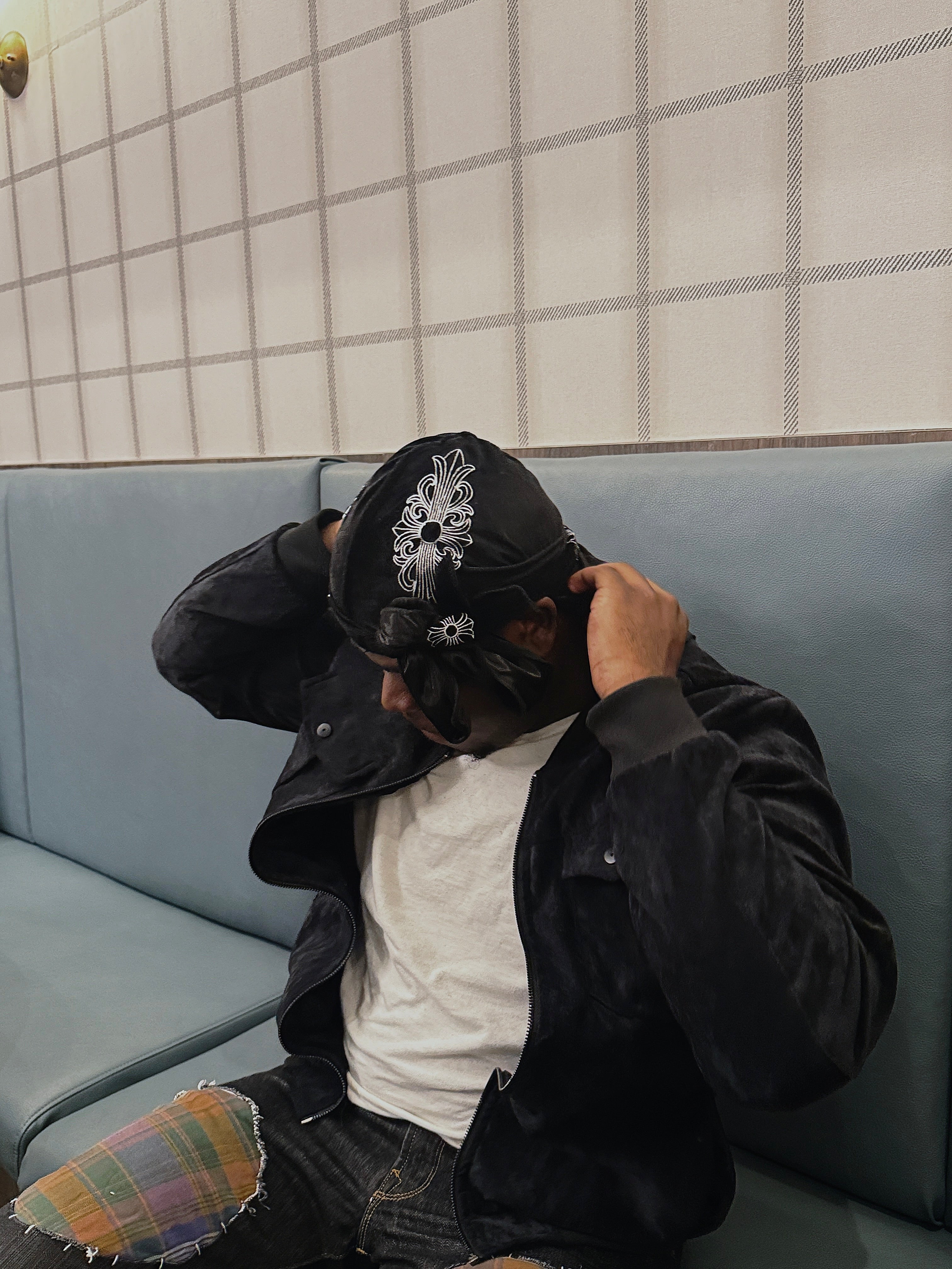 SKB ‘MONOCHROME V3’ DURAG