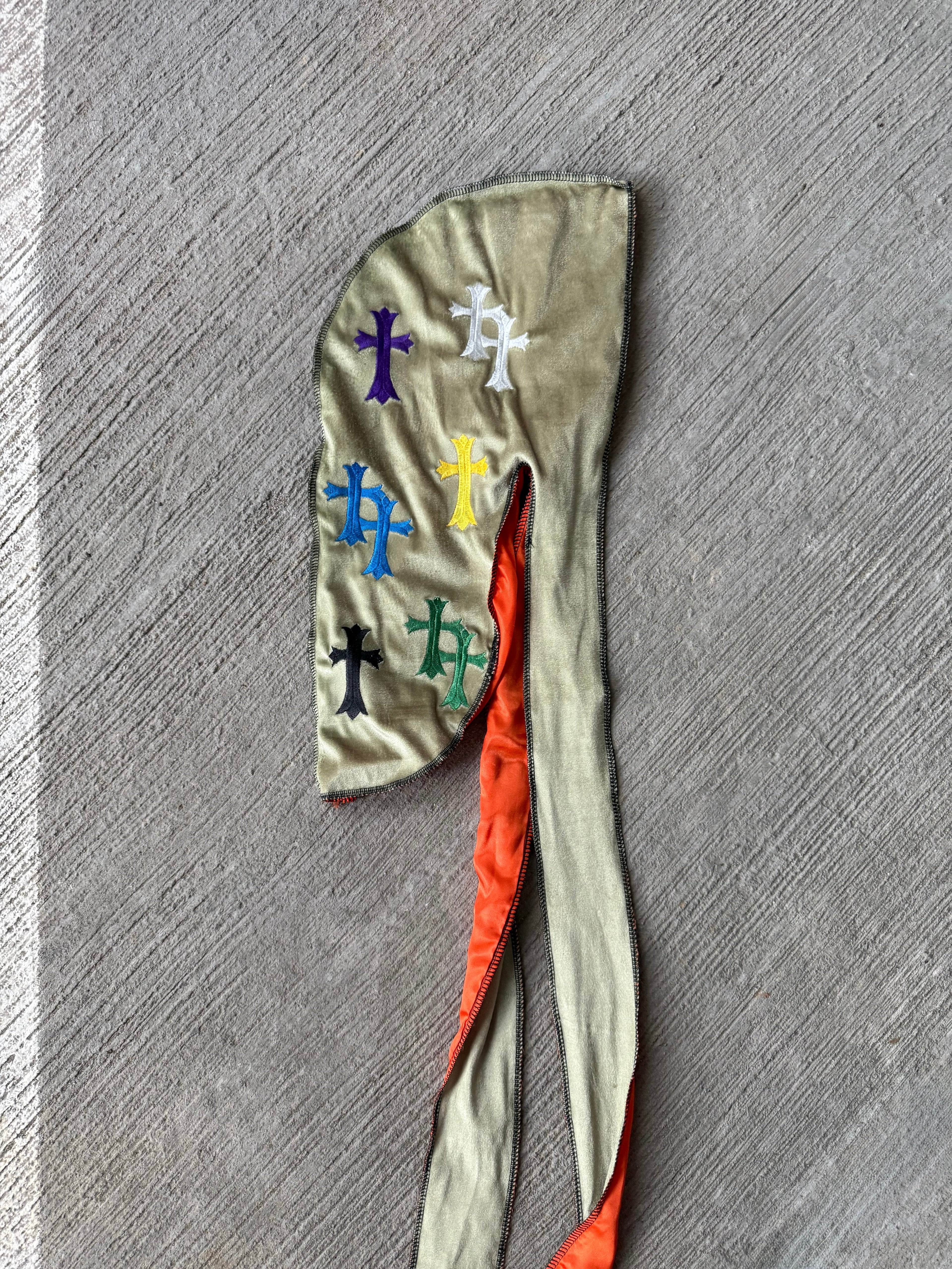 SKB ‘MEDIEVAL’ DURAG