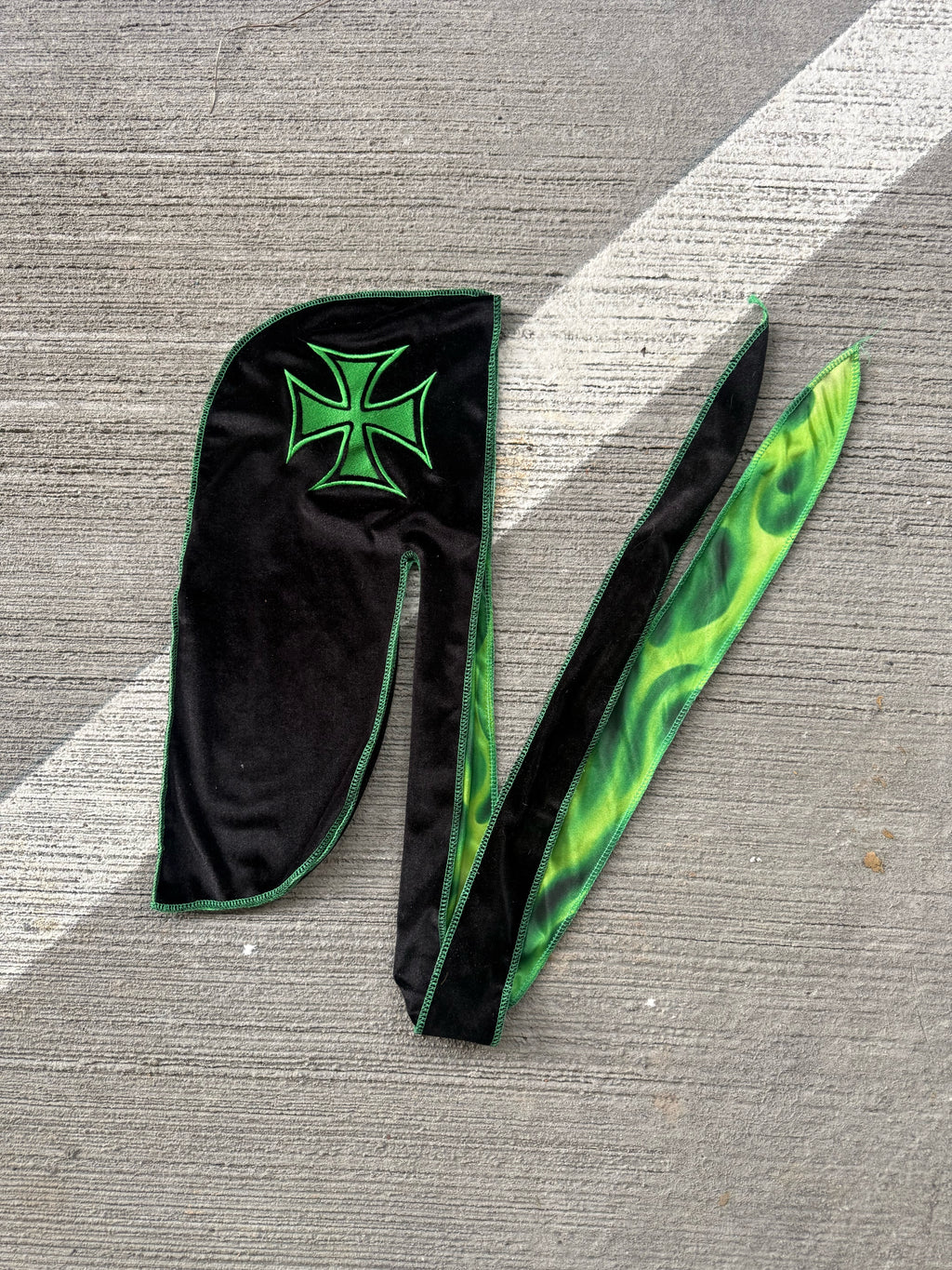 SKB ‘IRON’ DURAG