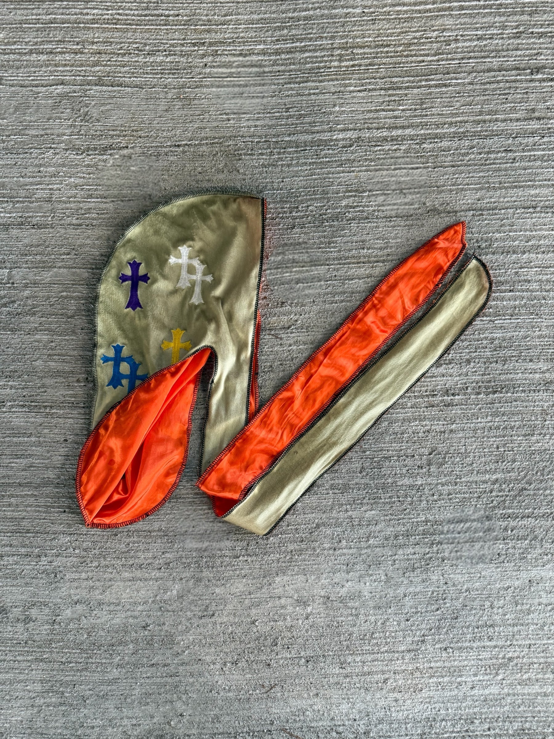 SKB ‘MEDIEVAL’ DURAG