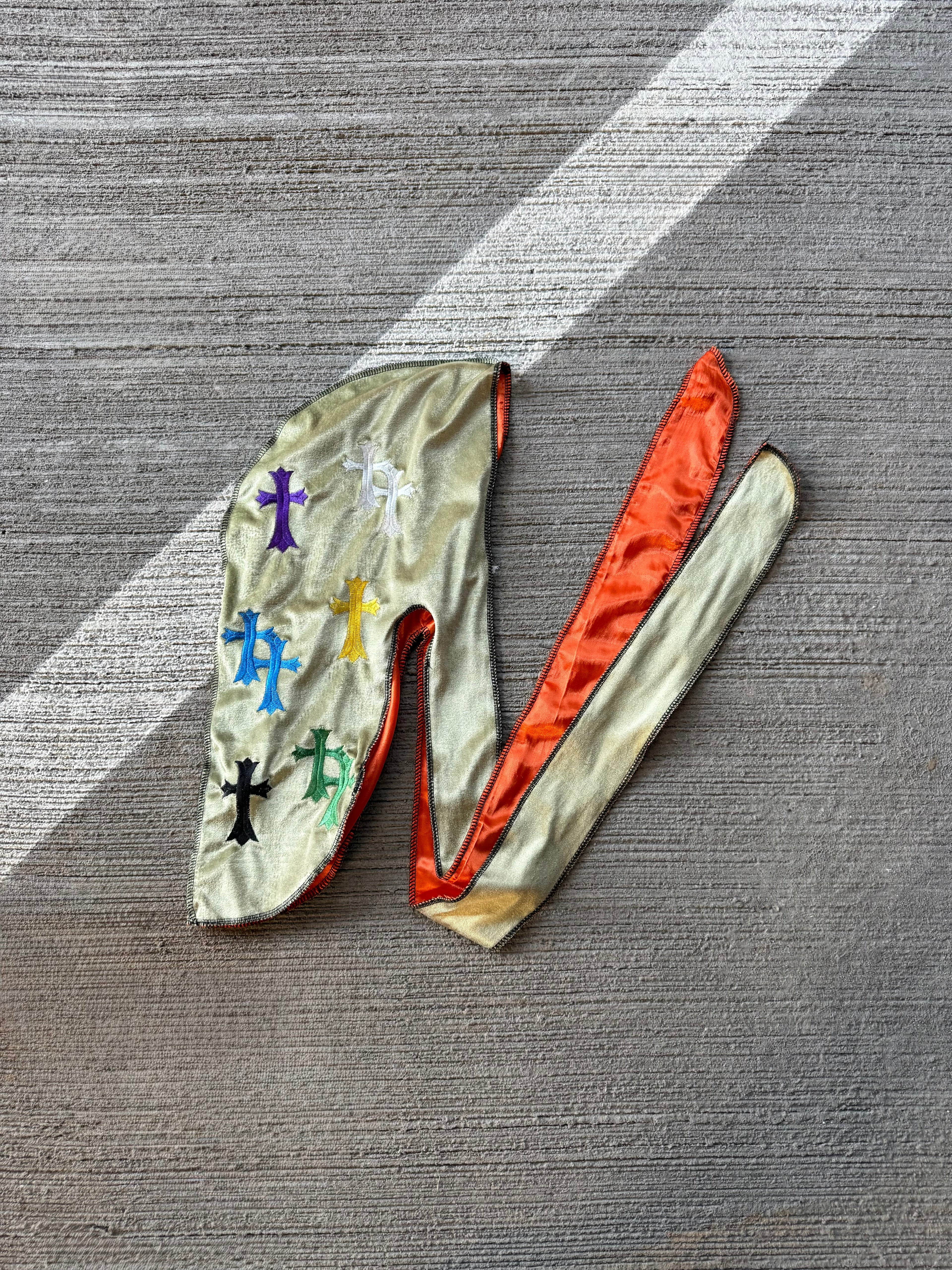 SKB ‘MEDIEVAL’ DURAG