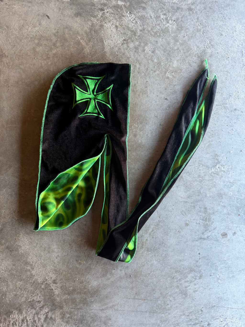 SKB ‘IRON’ DURAG